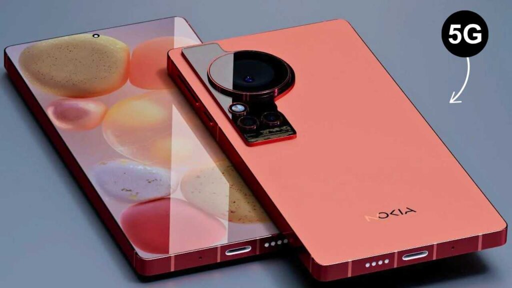 Meet Nokia NX 5G – The Beast with 108MP Camera and Lightning-Fast 100W Charging