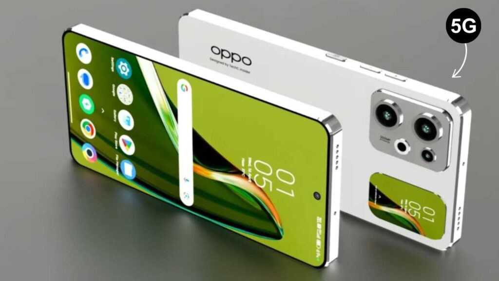 Oppo Unveils Groundbreaking 5G Smartphone with 200MP Camera and Unmatched 200X Zoom Technology