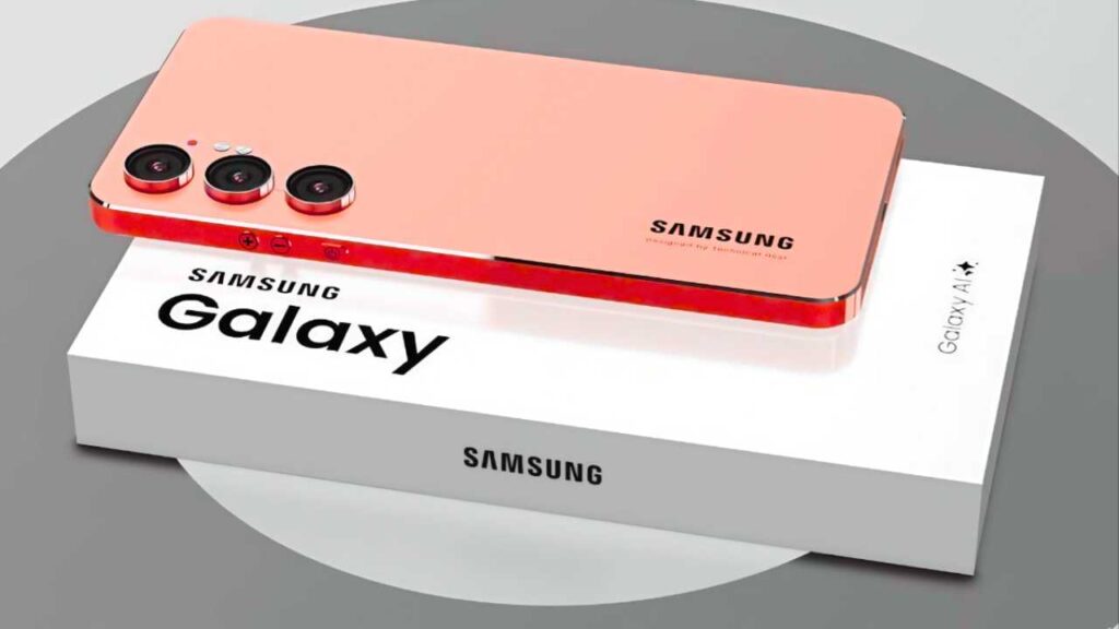 Samsung Galaxy A36 5G Unveiled: Stunning AMOLED Display, 50MP Camera & More
