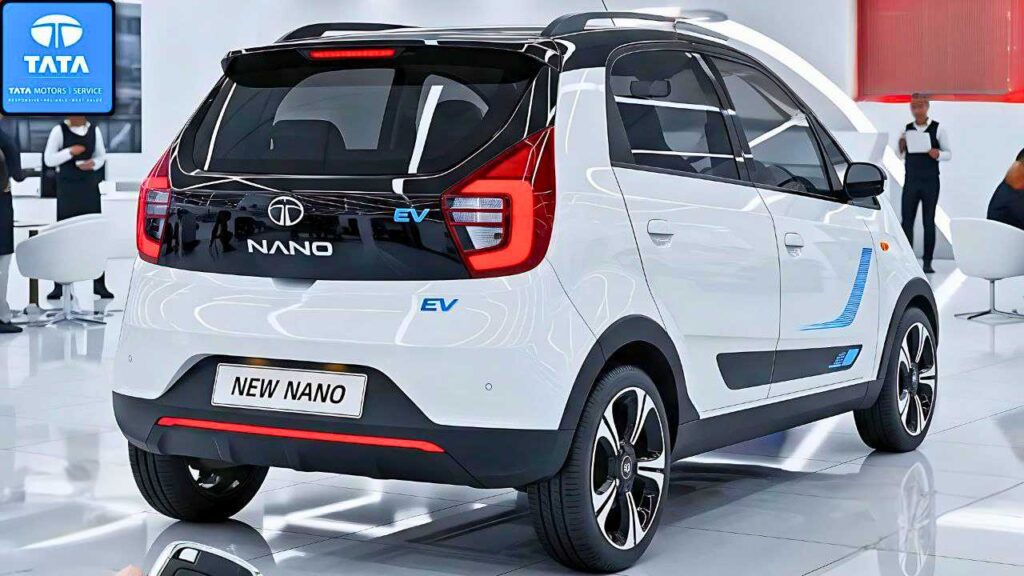 Tata Next-Gen Nano Launched: 500KM Mileage, CNG Option, and Affordable Price!