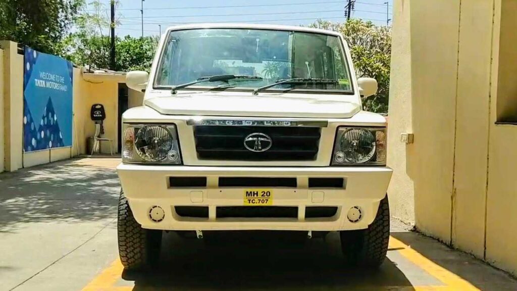 Tata Sumo 2025 Revealed: Jaw-Dropping Looks and Incredible 28kmpl Mileage