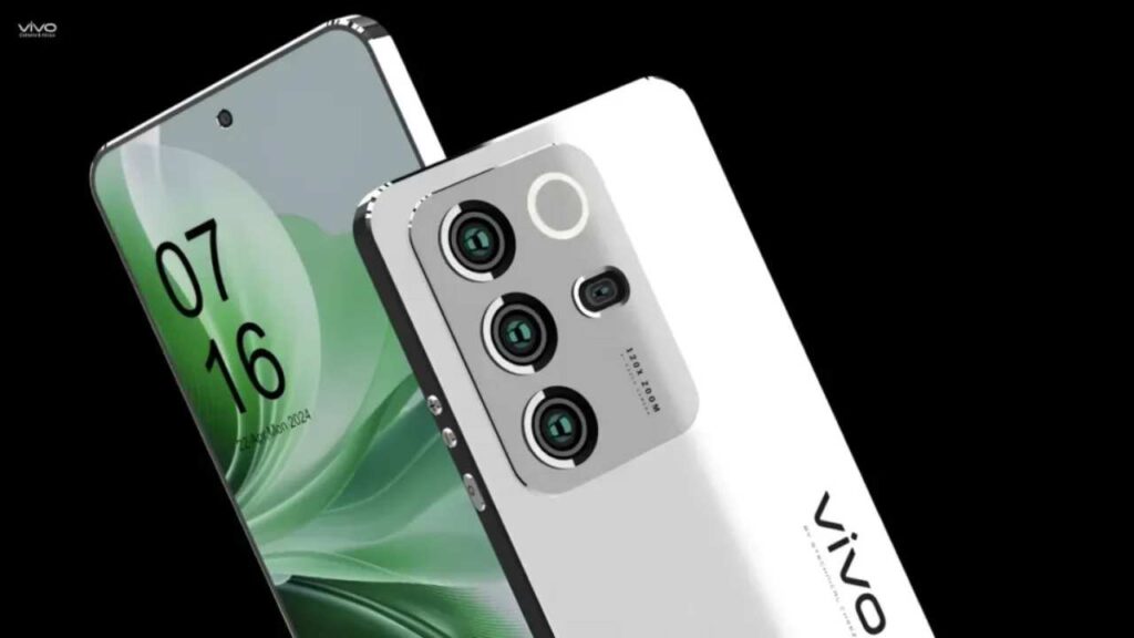 Vivo T6 Max 5G: 126MP Camera Phone That Clicks Like a DSLR – Massive 6500mAh Battery Too!