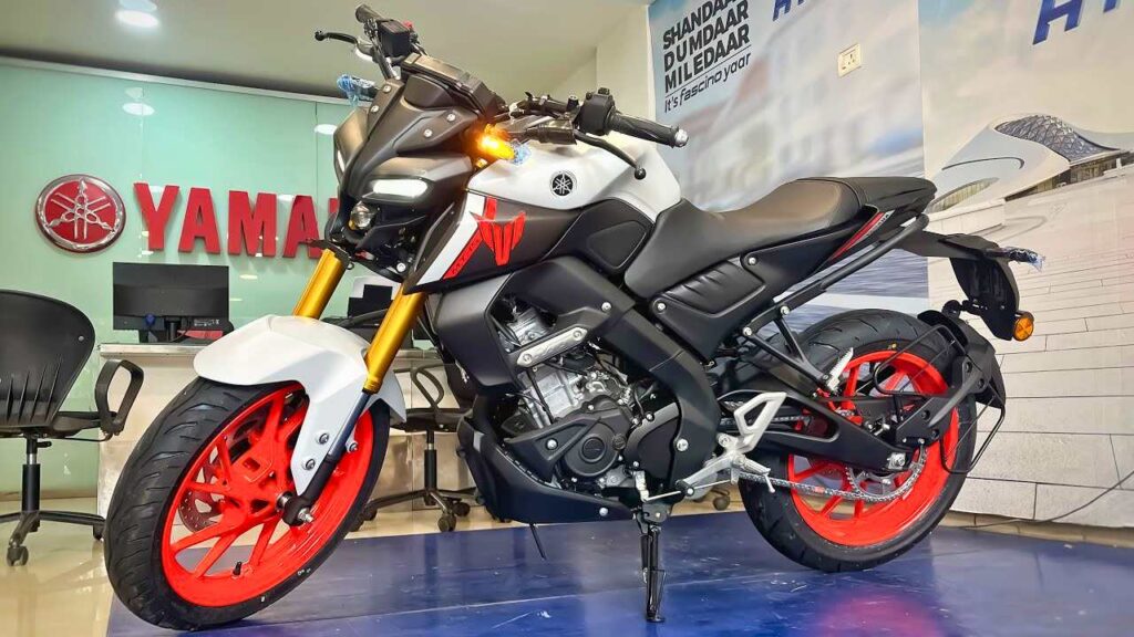 Yamaha MT 15 Launched: Experience Power and Style with 0 Down Payment Offer